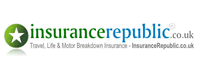 Insurance Republic (via TopCashBack Compare) logo