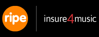 Insure4music - logo