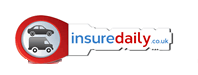 Insure Daily Temporary Car Insurance Logo
