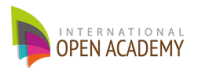International Open Academy - logo