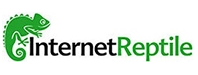 Internet Reptile - logo