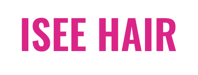 Iseehair Logo