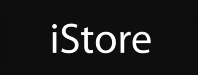 iStore UK - logo