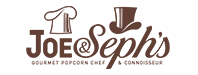 Joe & Seph's Popcorn Logo