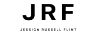 Jessica Russell Flint - logo
