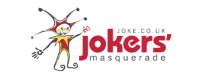 Jokers' Masquerade Logo