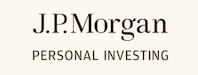 J.P. Morgan Personal Investing Stocks and Shares ISA Logo