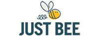 Just Bee Vitamin Honey - logo