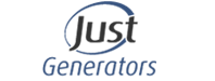 Just Generators Logo