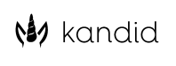 Kandid - logo