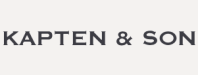 Kapten & Son - logo