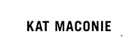 Kat Maconie - logo