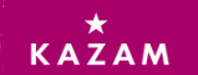 Kazam Logo
