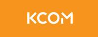 KCOM - logo