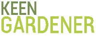 Keen Gardener - logo