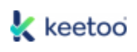 Keetoo - logo
