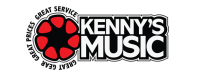 Kenny's Music - logo