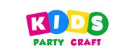 Kids Party Craft - logo