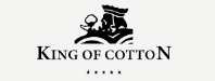 King of Cotton - logo