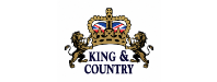 King & Country - logo