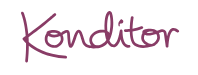 Konditor - logo