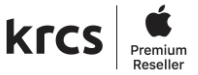 KRCS Apple Premium Reseller - logo