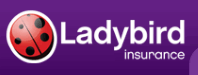 Ladybird Insurance (via TopCashback Compare) Logo