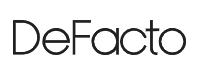 DeFacto - logo