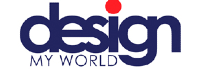 Design My World - logo