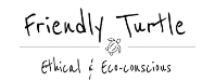 Friendly Turtle Logo