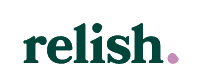 Relish - logo