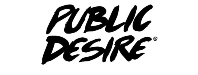 Public Desire - logo