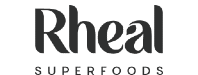 Rheal Superfoods - logo