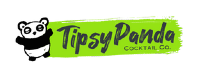 Tipsy Panda Cocktail Co Logo
