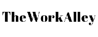 The Work Alley Logo