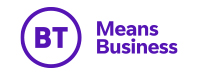 BT Business Broadband - logo