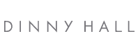 Dinny Hall - logo