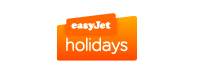 easyJet holidays - logo