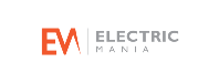 Electric Mania - logo