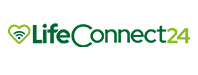 LifeConnect24 Elderly Personal Alarms - logo