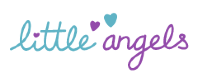 Little Angels Prams Logo