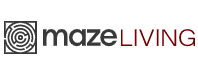 Maze Living - logo