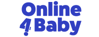 Online4baby - logo