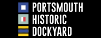 Portsmouth historic dockyard Logo