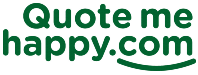 Quote Me Happy Logo