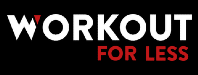 Workout For Less - logo
