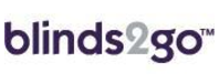 Blinds2go - logo