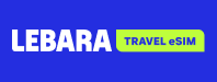 Lebara Travel eSIM Logo