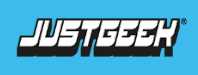 JustGeek - logo