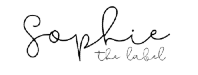 Sophie The Label Logo